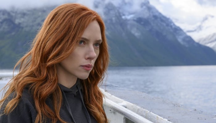 Marvel star Scarlett Johansson wants fans to watch original movies