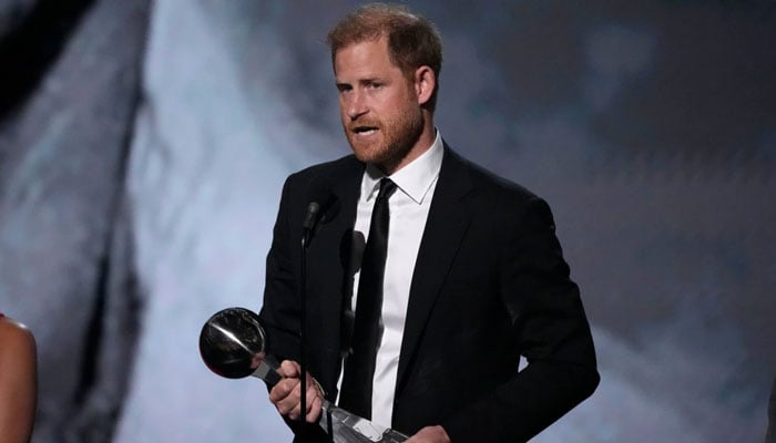 Prince Harry sparks another controversy over ‘confusing’ ESPY Awards ending