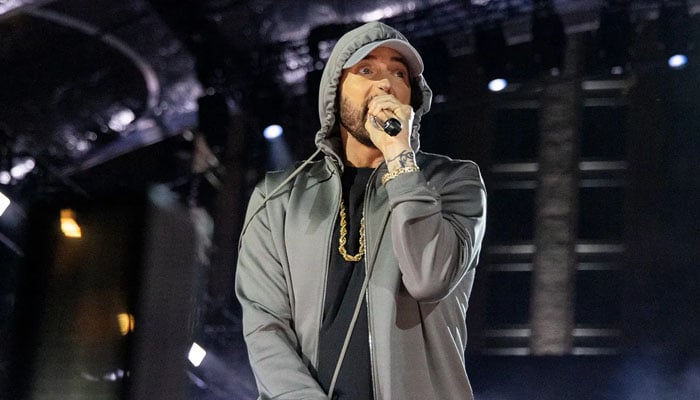 Eminem’s The Death of Slim Shady’ is ready to stream