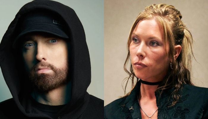 Eminems career still touched by ex-wife Kim Scotts influence