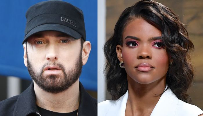 Eminem attacks Candace Owens in new song following her gay remarks