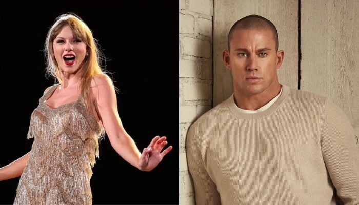 Taylor Swift impresses Channing Tatum with homemade pop-tarts