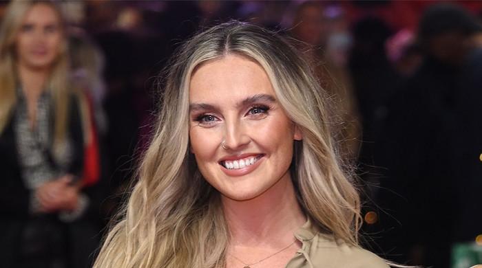 Perrie Edwards opens up about her anxiety and panic attacks