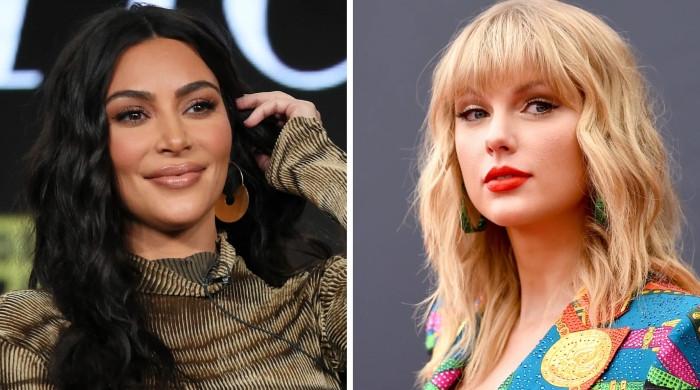 Kim Kardashian plans revenge on Taylor Swift with former beau: Source