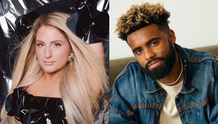 Aspiring two hit wonder Paul Russell expresses joy over touring with Meghan Trainor