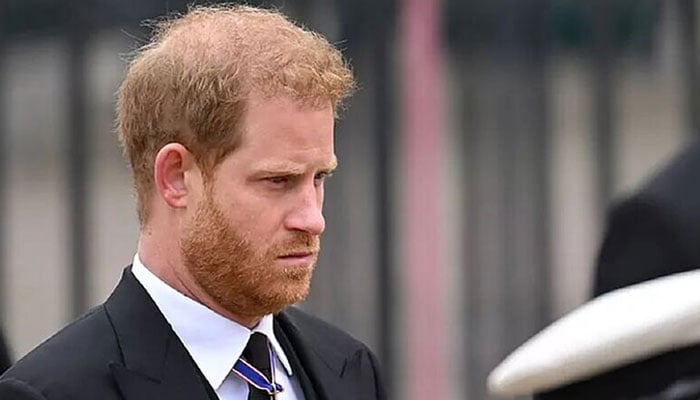 Prince Harry receives sad news as he goes through tough time