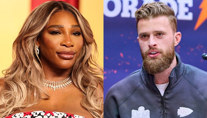 Harrison Butker claps back at Serena Williams 2024 ESPY comment