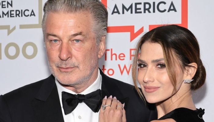 Alec Baldwin, wife Hilaria celebrate legal win at Mexican restaurant