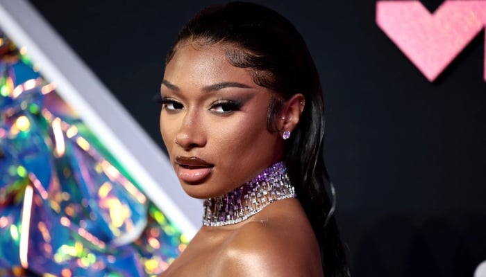 Photo: Megan Thee Stallion taps into her personal interests amid new album