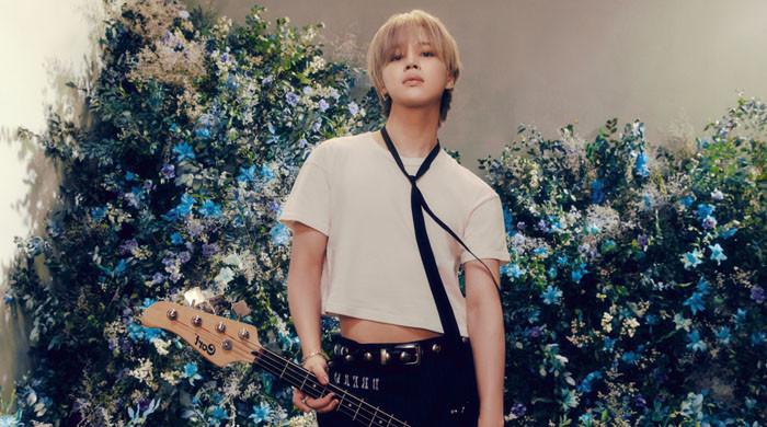 BTS Jimin’s latest solo song sets new record on Spotify