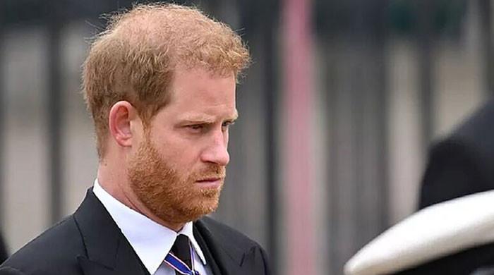 Prince Harry receives sad news as he goes through tough time