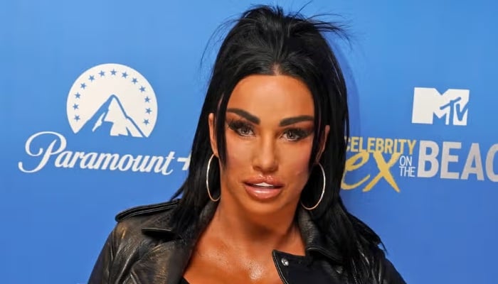 Photo: Katie Price recalls heartbreaking details about her life at 16