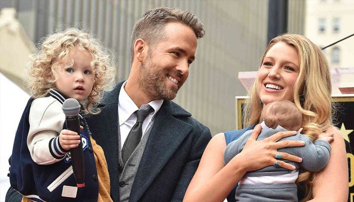 Blake Lively gives husband Ryan Renolds cutest shoutout amid his films tour