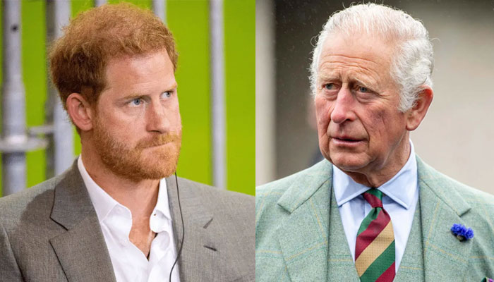 King Charles leaves Prince Harry seething and snubbed