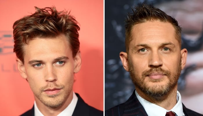 Photo: Austin Butler reveals how Tom Hardy treats him: Hero