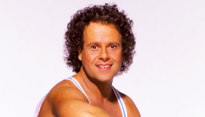 Photo: Richard Simmons brother breaks silence on his shocking death