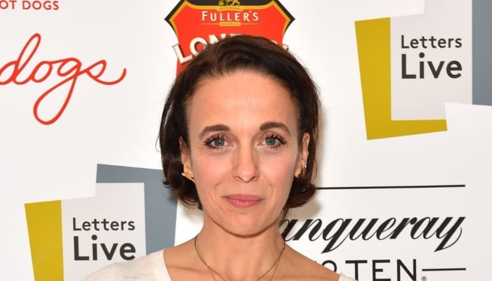 Photo: Amanda Abbington confesses being terrified of Giovanni Pernice allegation