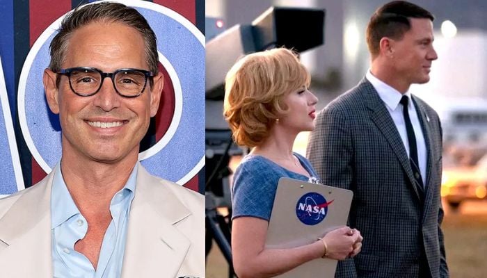 Director Greg Berlanti brought NASA history to Fly Me to the Moon