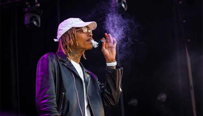 Wiz Khalifa under fire for alleged drug possession in Romania