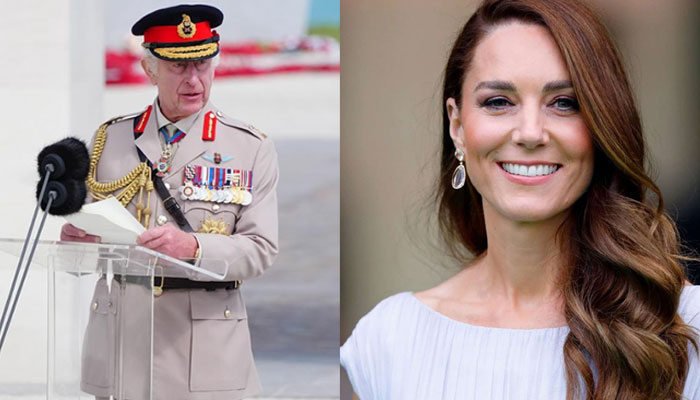 King Charles reacts to Kate Middletons Wimbledon attendance amid cancer