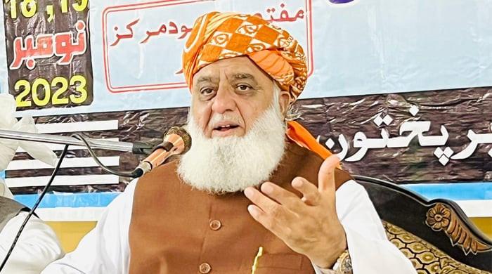 Amid move to ban PTI, Fazl urges military to stay out of ‘politics'