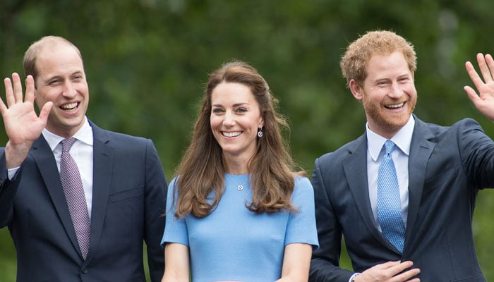 Prince William shutting doors for Harry as Kate Middleton needs protection