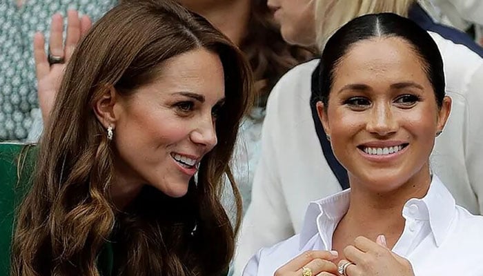 Meghan Markle cold remarks for Princess Charlotte made emotional Kate angry