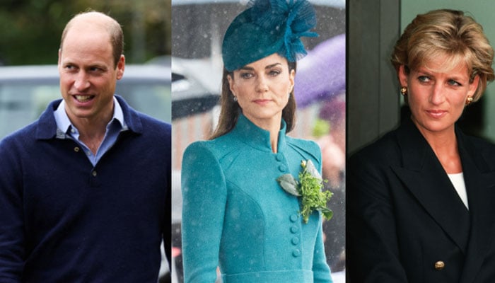 Prince William turning Kate Middleton to Princess Diana: Never puts wrong foot