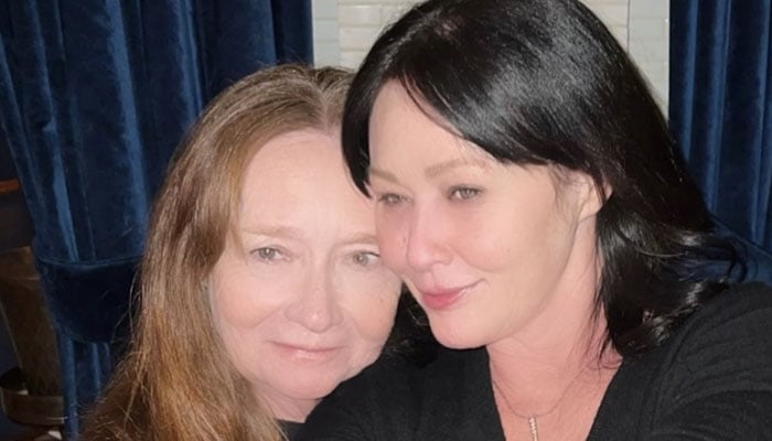 Shannen Doherty’s mother breaks silence after actress’ death