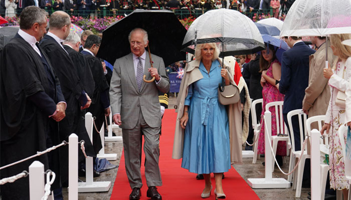 King Charles, Queen Camilla celebrating the best of Jersey