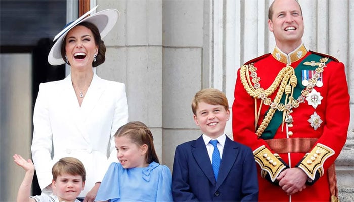 Kate Middleton, Prince William react to Justice for Prince Louis demand