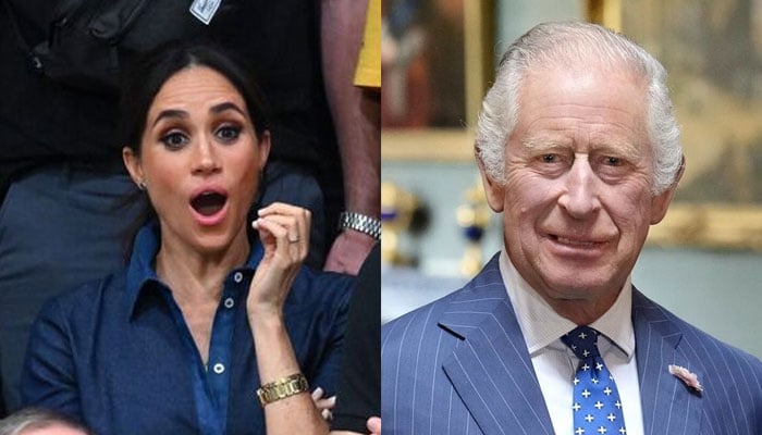 Meghan Markle is starting to fume in pure rage