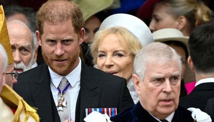 Prince Harry has no claim to fame left