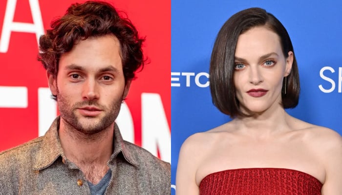 Penn Badgley and Madeline Brewer star in the fifth and final season of You