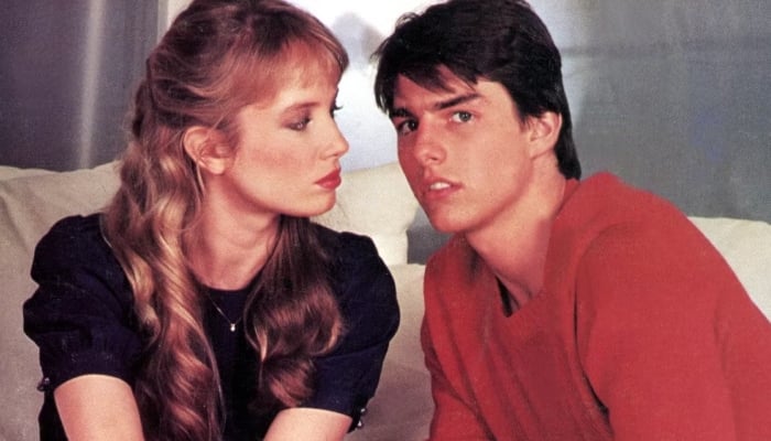 Photo: Tom Cruises former girlfriend Rebecca De Mornay makes rare appearance