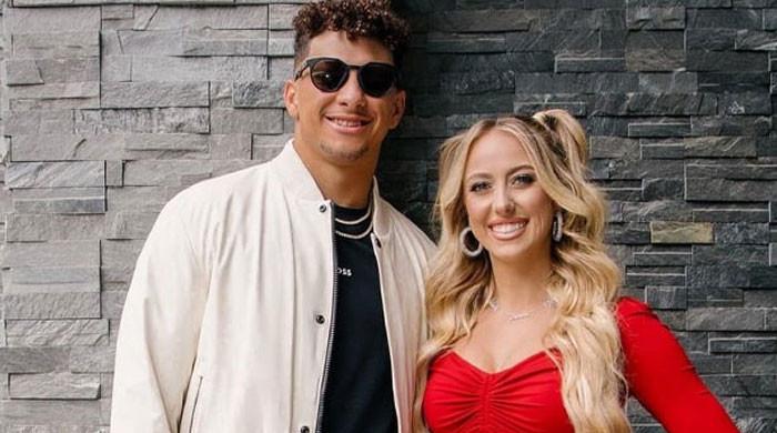 Brittany Mahomes shares insight into her family vacation to Europe