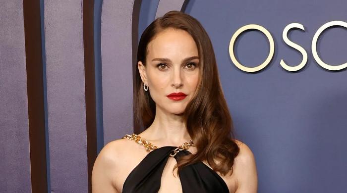 Natalie Portman talks working in 'Lady in the Lake'