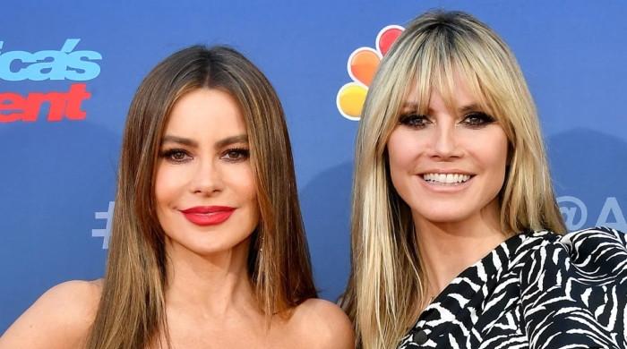 Heidi Klum reacts to Sofia Vergara's new beau: 'Couldn't party'