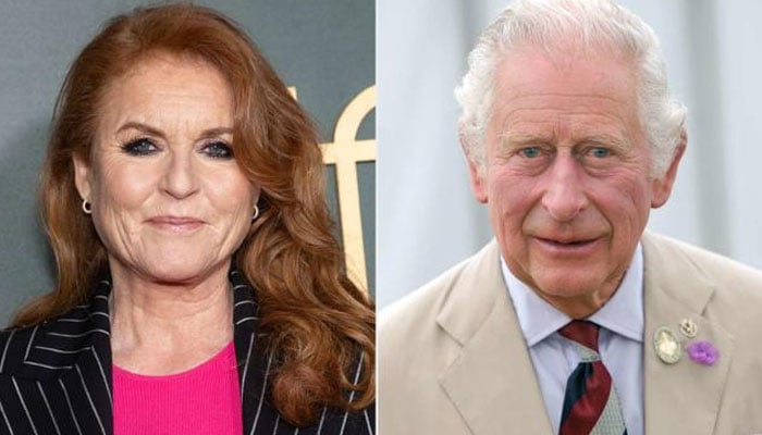 Sarah Ferguson takes major decision in honour of King Charles