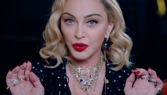 Madonna announces exciting career update