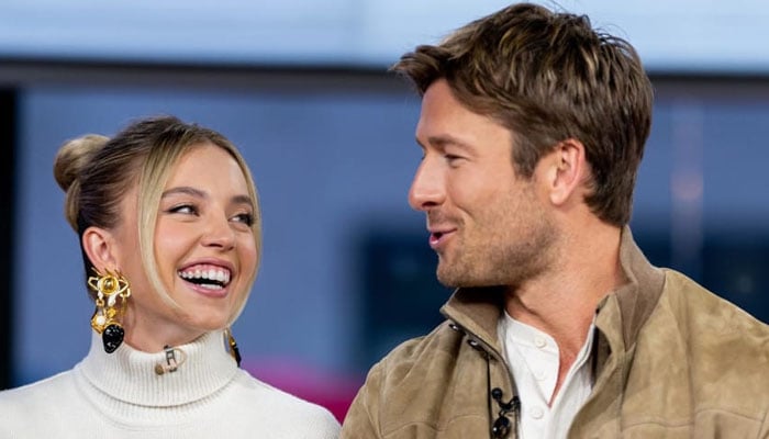 Sydney Sweeney drops epic nostalgic picture with Anyone With You co-star Glen Powell