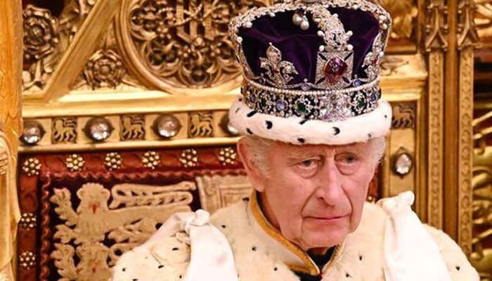 King Charles faces treason over hilarious House of Lords faux pas, says internet