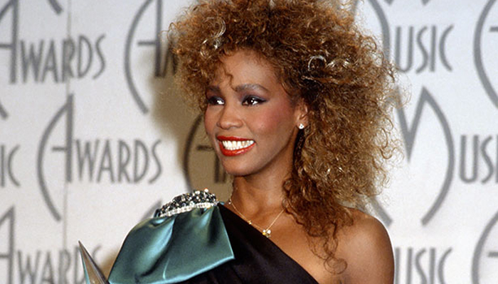 Whitney Houston lives on in hearts with Legacy Foundation Gala announcement