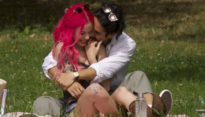 Halsey sparks engagement news in latest outing with beau Avan Jogia