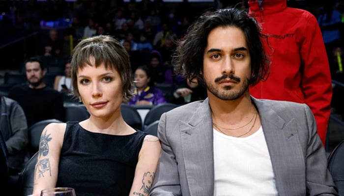 Halsey sparks engagement news with latest outing with beau Avan Jogia