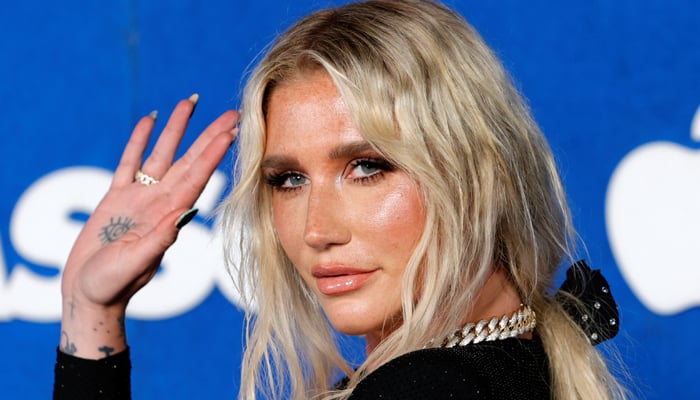 Kesha aspires to change the world for young musical artists