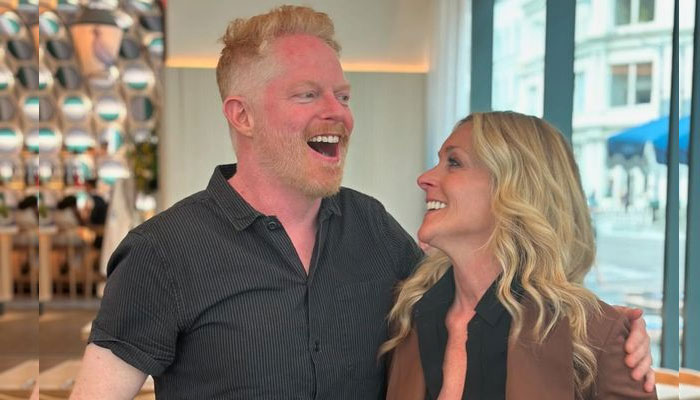 Tyler Jesse Ferguson, Jane Krakowski recall unusual first meeting