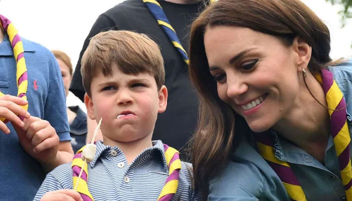 Kate Middleton, Prince Williams make big plans for Prince Louis