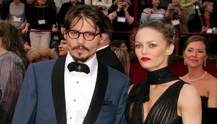 Johnny Depp reveals new artwork pieces while one featured his ex Vanessa