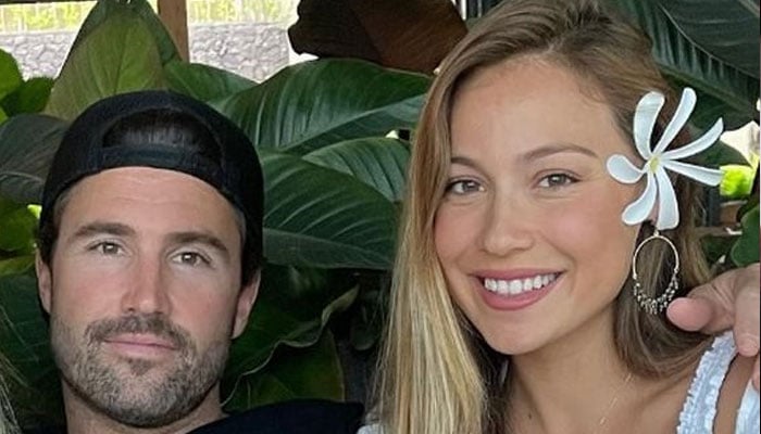 Brody Jenner calls mother of his child and fiancee Tia his saviour